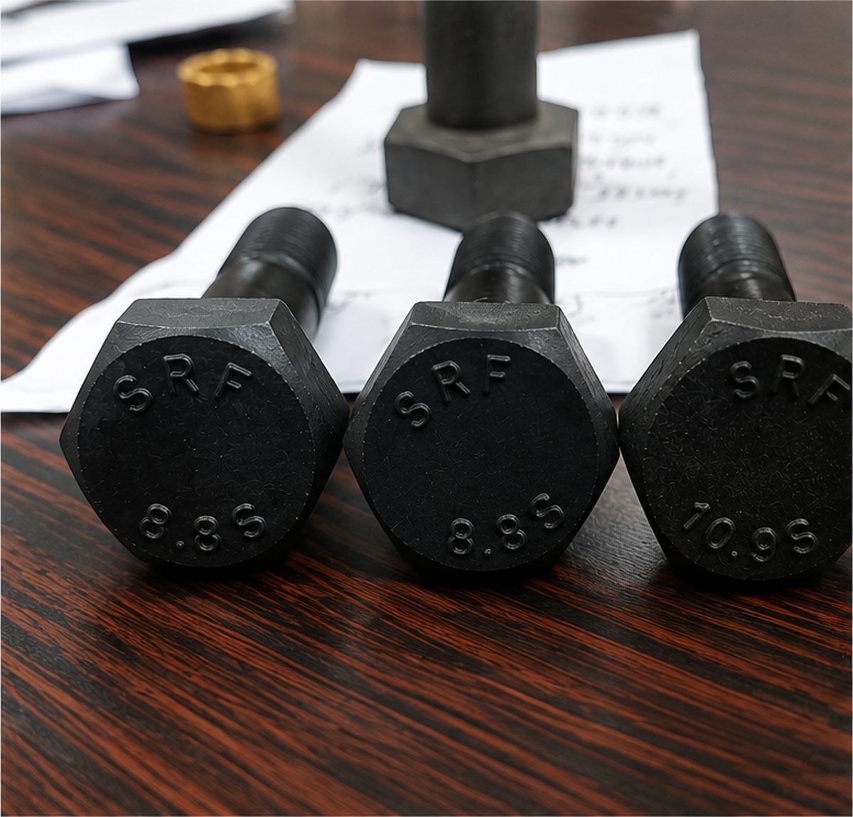 HSFG bolts to IS 3757, EN 14399 and ASTM F3125 with coating guidance
